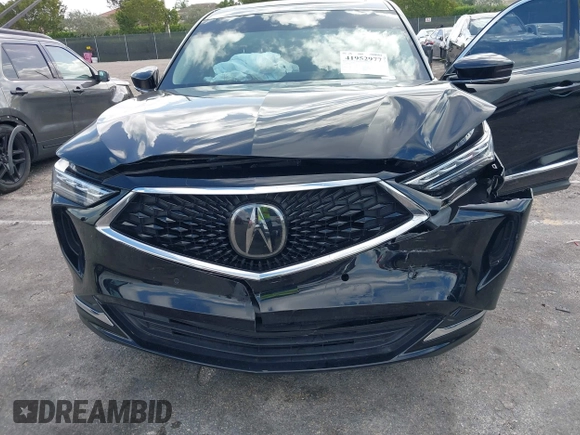 2024 Acura MDX Technology z VIN 5J8YD9H42RL002395, wystawiony jako IAAI lot #41952977 z przebiegiem 24 980 mil mil oraz . Historia ofert i sprzedaży dostępna na DreamBid. Obrazek 6.