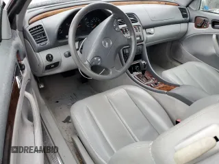 2002 Mercedes-Benz CLK 320/430 z VIN WDBLK65G32T120293, wystawiony jako Copart lot #74667634 z przebiegiem 145 957 mil mil oraz Szkoda całkowita • Salvage title. Historia ofert i sprzedaży dostępna na DreamBid. Obrazek 8.
