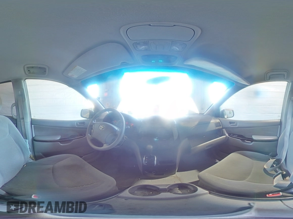 2004 Toyota Sienna CE with VIN 5TDZA23C34S083187, listed as a Copart auction lot 49547755 with 291,236 mi miles and Salvage Title. Bid and sale history available at DreamBid. Image 14.