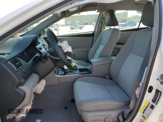 2017 Toyota Camry XLE with VIN 4T1BF1FK9HU353701, listed as a Copart auction lot 53508745 with Not Provided miles and Salvage Title. Bid and sale history available at carsss.com. Image 7.
