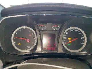 2010 GMC Terrain SLE-2 with VIN 2CTALDEW9A6371669, listed as a Copart auction lot 43145445 with 135,587 mi miles and Salvage Title. Bid and sale history available at carsss.com. Image 9.