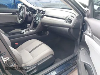 2017 Honda Civic Sedan EX-T with VIN 19XFC1F32HE010587, listed as a IAAI auction lot 41793102 with 98,724 mi miles. Bid and sale history available at carsss.com. Image 5.
