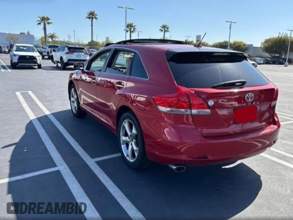 2009 Toyota Venza with VIN 4T3ZK11A69U008630, listed as a Copart auction lot 55706695 with 247,584 mi miles and Clean Title. Bid and sale history available at carsss.com. Image 3.