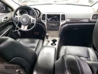 2011 Jeep Grand Cherokee Laredo with VIN 1J4RR4GG6BC669375, listed as a Copart auction lot 61526885 with 154,727 mi miles and Clean title. Bid and sale history available at DreamBid. Image 8.