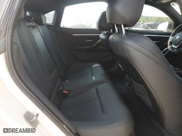 2018 BMW 4 Series 430i with VIN WBA4J1C51JBG77009, listed as a Copart auction lot 68625084 with 98,741 mi miles and Salvage Title. Bid and sale history available at carsss.com. Image 10.