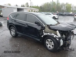 2013 Honda CR-V LX with VIN 2HKRM4H35DH622491, listed as a IAAI auction lot 42013269 with 155,740 mi miles and . Bid and sale history available at carsss.com. Image 1.