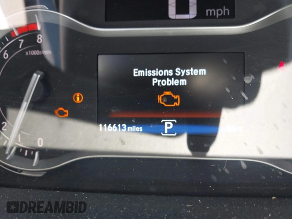 2018 Honda Pilot EX-L with VIN 5FNYF5H56JB003955, listed as a IAAI auction lot 42732433 with 116,613 mi miles and . Bid and sale history available at DreamBid. Image 7.