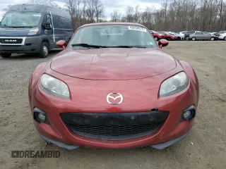 2015 Mazda MX-5 Miata Grand Touring z VIN JM1NC2PF7F0240318, wystawiony jako Copart lot #48690675 z przebiegiem 72 356 mil mil oraz Tytuł czysty. Historia ofert i sprzedaży dostępna na DreamBid. Obrazek 5.