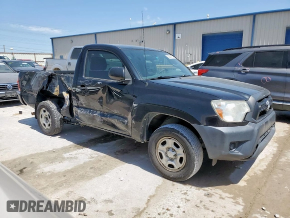 2013 Toyota Tacoma z VIN 5TFNX4CN7DX023126, wystawiony jako Copart lot #52924135 z przebiegiem 147 490 mil mil oraz Szkoda całkowita • Salvage title. Historia ofert i sprzedaży dostępna na DreamBid. Obrazek 4.