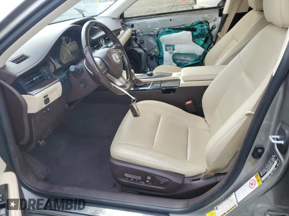 2016 Lexus ES 330 z VIN JTHBK1GG2G2219969, wystawiony jako Copart lot #56880745 z przebiegiem 142 392 mil mil oraz Szkoda całkowita • Salvage title. Historia ofert i sprzedaży dostępna na DreamBid. Obrazek 7.