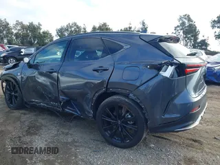 2022 Lexus NX with VIN 2T2KGCEZ4NC012724, listed as a IAAI auction lot 41512860 with 31,256 mi miles. Bid and sale history available at carsss.com. Image 18.