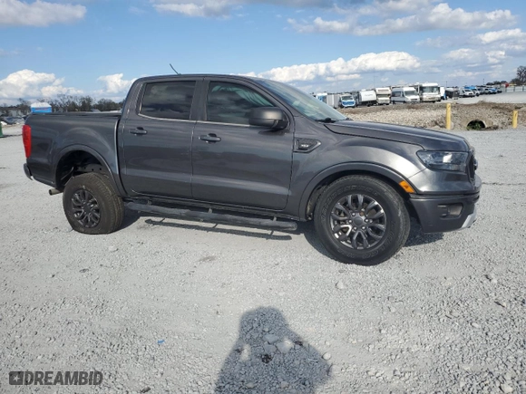 2020 Ford Ranger XL with VIN 1FTER4EH8LLA79647, listed as a Copart auction lot 44732515 with 100,399 mi miles and Non Repairable. Bid and sale history available at carsss.com. Image 4.