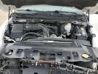 2020 Ram 1500 Classic Tradesman with VIN 1C6RR6FT1LS138261, listed as a Copart auction lot 42848455 with 25,786 mi miles and Salvage Title. Bid and sale history available at carsss.com. Image 12.