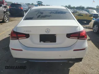 2019 Mercedes-Benz A 220 с VIN WDD3G4EB2KW016538, выставлен на аукционе Copart как лот 74809644 с пробегом Не указан миль и Списание • Salvage title. История ставок и продаж доступна на DreamBid. Изображение 6.