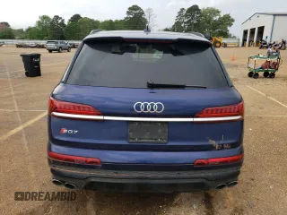 2021 Audi SQ7 Prestige z VIN WA1VWBF70MD010573, wystawiony jako Copart lot #51999395 z przebiegiem 31 623 mil mil oraz Szkoda całkowita • Salvage title. Historia ofert i sprzedaży dostępna na DreamBid. Obrazek 6.