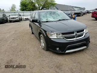 2012 Dodge Journey SXT with VIN 3C4PDDBG5CT226207, listed as a Copart auction lot 57668305 with 201,404 mi miles and Clean title. Bid and sale history available at DreamBid. Image 14.