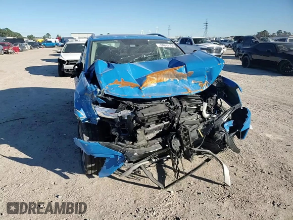 2022 Volkswagen Taos SE z VIN 3VVTX7B26NM062072, wystawiony jako Copart lot #84647194 z przebiegiem 38 250 mil mil oraz Szkoda całkowita • Salvage title. Historia ofert i sprzedaży dostępna na DreamBid. Obrazek 12.