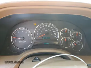 2003 GMC Envoy SLT с VIN 1GKDT13S132191047, выставлен на аукционе Copart как лот 53000825 с пробегом 180 050 миль миль и Списание • Salvage title. История ставок и продаж доступна на DreamBid. Изображение 9.