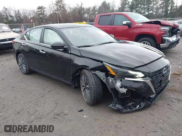 2023 Nissan Altima SV z VIN 1N4BL4DW4PN378184, wystawiony jako IAAI lot #41856287 z przebiegiem 27 750 mil mil oraz . Historia ofert i sprzedaży dostępna na DreamBid. Obrazek 1.