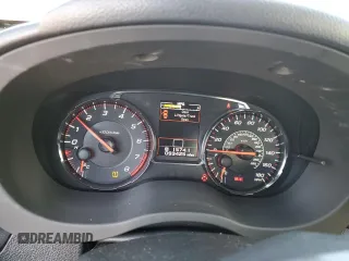 2018 Subaru WRX Premium with VIN JF1VA1B64J9812320, listed as a Copart auction lot 41841525 with 93,425 mi miles and Clean Title. Bid and sale history available at carsss.com. Image 9.