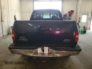 1999 Ford F-150 XL z VIN 1FTRX08L8XKB19026, wystawiony jako Copart lot #64831635 z przebiegiem 160 384 mil mil oraz Nie do naprawy • Non repairable. Historia ofert i sprzedaży dostępna na DreamBid. Obrazek 6.