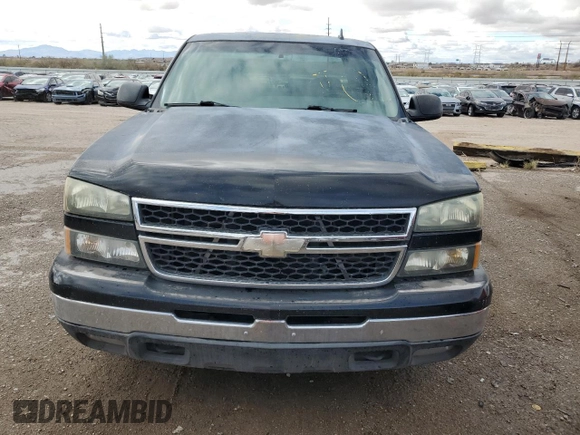 2007 Chevrolet Silverado 1500 LT1 with VIN 1GCEC19T97Z116027, listed as a Copart auction lot 48741155 with 163,533 mi miles and Clean Title. Bid and sale history available at DreamBid. Image 5.