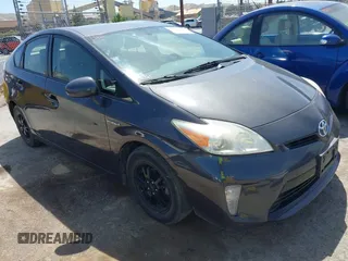 2014 Toyota Prius Four with VIN JTDKN3DU5E0389363, listed as a IAAI auction lot 42174558 with 203,472 mi miles. Bid and sale history available at carsss.com. Image 1.