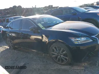 2015 Lexus GS 350 z VIN JTHBE1BL5FA003579, wystawiony jako IAAI lot #41124052 z przebiegiem 172 678 mil mil oraz . Historia ofert i sprzedaży dostępna na DreamBid. Obrazek 13.