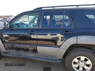 2003 Toyota 4Runner SR5 with VIN JTEZT14R030007432, listed as a IAAI auction lot 41850284 with 174,108 mi miles. Bid and sale history available at carsss.com. Image 15.