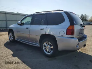 2006 GMC Envoy Denali with VIN 1GKET63M262299491, listed as a Copart auction lot 51914015 with 136,324 mi miles and Salvage Title. Bid and sale history available at carsss.com. Image 2.