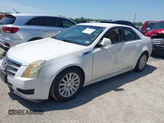 2010 Cadillac CTS Luxury z VIN 1G6DE5EG8A0106576, wystawiony jako IAAI lot #42256108 z przebiegiem 86 740 mil mil oraz . Historia ofert i sprzedaży dostępna na DreamBid. Obrazek 2.