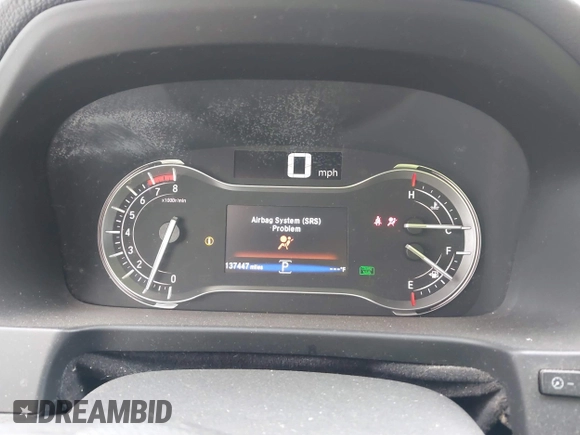 2018 Honda Pilot EX-L с VIN 5FNYF5H53JB018980, выставлен на аукционе IAAI как лот 42217601 с пробегом 137 447 миль миль и . История ставок и продаж доступна на DreamBid. Изображение 7.