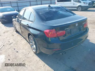 2015 BMW 3 Series 328i xDrive with VIN WBA3B3C55FF548529, listed as a IAAI auction lot 42217950 with 173,265 mi miles and . Bid and sale history available at DreamBid. Image 3.