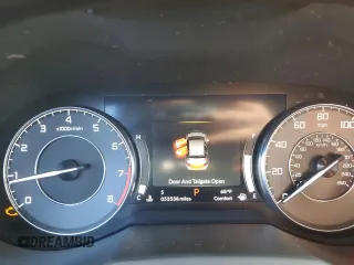 2021 Acura RDX Technology z VIN 5J8TC1H56ML000648, wystawiony jako Copart lot #46293425 z przebiegiem 53 538 mil mil oraz Szkoda całkowita • Salvage title. Historia ofert i sprzedaży dostępna na DreamBid. Obrazek 9.