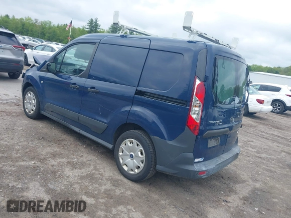 2014 Ford Transit Connect XL with VIN NM0LS6E7XE1154892, listed as a IAAI auction lot 42279846 with 260,764 mi miles and . Bid and sale history available at DreamBid. Image 3.
