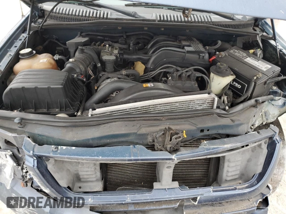 2004 Ford Explorer Eddie Bauer с VIN 1FMZU64K34UB31329, выставлен на аукционе Copart как лот 88169635 с пробегом 193 815 миль миль и Списание • Salvage title. История ставок и продаж доступна на DreamBid. Изображение 13.