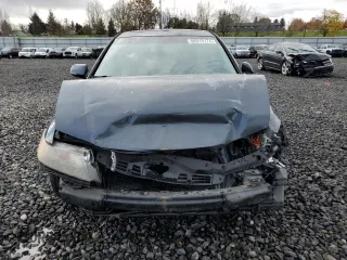 2007 Acura TSX with VIN JH4CL96877C002549, listed as a Copart auction lot 80915174 with 258,093 mi miles and Salvage title. Bid and sale history available at DreamBid. Image 5.