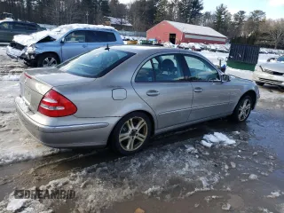 2004 Mercedes-Benz E-Class 5.0L with VIN WDBUF70JX4A398172, listed as a Copart auction lot 45269735 with 8,947 mi miles and Clean Title. Bid and sale history available at carsss.com. Image 3.