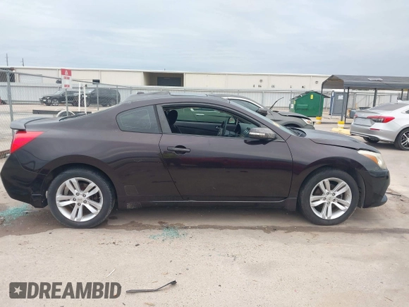 2012 Nissan Altima 2.5 S with VIN 1N4AL2EP1CC231950, listed as a IAAI auction lot 41895861 with 56,044 mi miles. Bid and sale history available at carsss.com. Image 14.