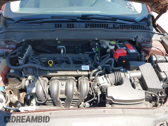 2016 Ford Fusion SE с VIN 3FA6P0H74GR183474, выставлен на аукционе IAAI как лот 42135388 с пробегом 138 005 миль миль и . История ставок и продаж доступна на DreamBid. Изображение 10.