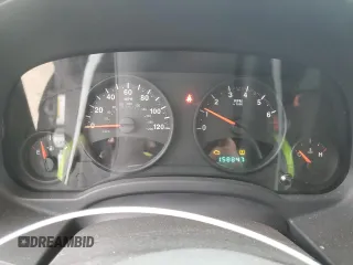 2012 Jeep Patriot Sport with VIN 1C4NJRBB0CD633584, listed as a Copart auction lot 51048195 with 158,847 mi miles and Salvage Title. Bid and sale history available at carsss.com. Image 9.