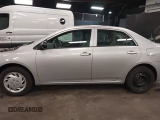 2010 Toyota Corolla with VIN 2T1BU4EEXAC255917, listed as a IAAI auction lot 41654689 with 46,960 mi miles. Bid and sale history available at carsss.com. Image 14.