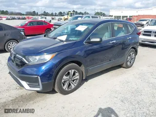 2020 Honda CR-V LX with VIN 5J6RW1H26LL004200, listed as a IAAI auction lot 41560668 with 85,628 mi miles. Bid and sale history available at carsss.com. Image 17.