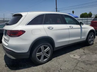 2021 Mercedes-Benz GLC 300 с VIN W1N0G8DB3MV267916, выставлен на аукционе Copart как лот 62064775 с пробегом 127 691 миль миль и Чистый • Clean title. История ставок и продаж доступна на DreamBid. Изображение 3.