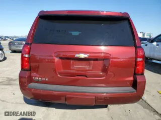 2019 Chevrolet Tahoe LT with VIN 1GNSCBKCXKR261399, listed as a Copart auction lot 46799495 with 74,193 mi miles and Salvage Title. Bid and sale history available at carsss.com. Image 6.
