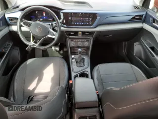 2022 Volkswagen Taos SE с VIN 3VVRX7B25NM088608, выставлен на аукционе Copart как лот 53256255 с пробегом 67 856 миль миль и Списание • Salvage title. История ставок и продаж доступна на DreamBid. Изображение 8.