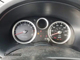 2010 Nissan Sentra SR with VIN 3N1AB6APXAL684561, listed as a Copart auction lot 80137444 with 140,117 mi miles and Salvage Title. Bid and sale history available at DreamBid. Image 9.