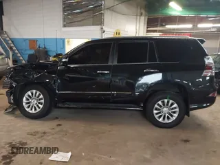 2018 Lexus GX 460 with VIN JTJBM7FXXJ5190675, listed as a IAAI auction lot 42451879 with 82,875 mi miles and . Bid and sale history available at DreamBid. Image 15.
