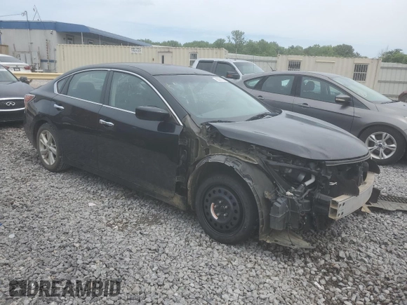 2013 Nissan Altima S with VIN 1N4AL3AP2DN411844, listed as a Copart auction lot 55561995 with 181,272 mi miles and Clean Title. Bid and sale history available at DreamBid. Image 4.
