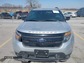2013 Ford Explorer Sport with VIN 1FM5K8GT5DGA89426, listed as a IAAI auction lot 41793597 with 154,431 mi miles and . Bid and sale history available at carsss.com. Image 12.